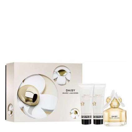 Daisy Eau de Toilette de  Coffret Perfume Feminino 50+75+75ml