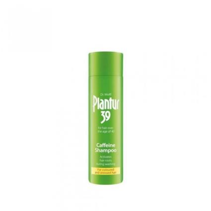 39 Shampoo Cafeína Cabelos Pintados 250ml