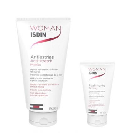 Woman Creme Anti-Estrias + Creme Refirmante