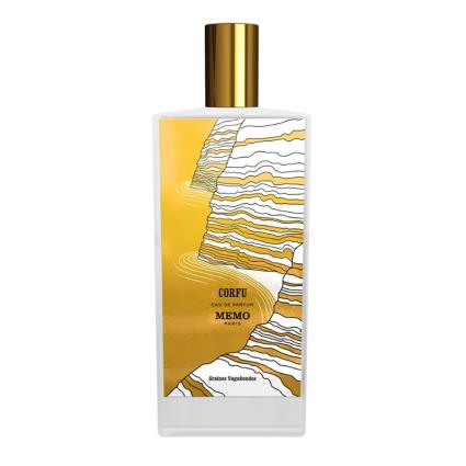 Corfu - 75 ML Eau de Parfum Perfumes de Nicho