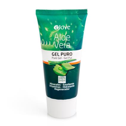 Aloé Vera Gel Puro Pulpa 100% Aloe Vera