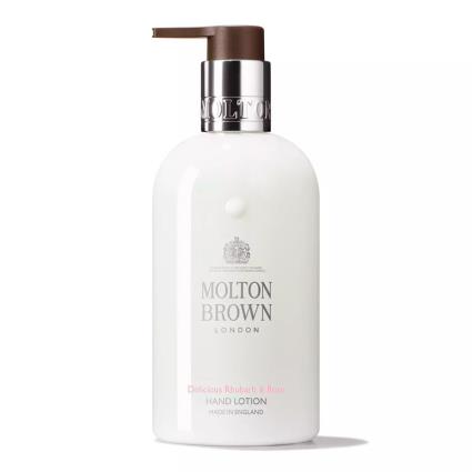 Linhas de Banho Feminino Delicious Rhubarb & Rose Hand Lotion