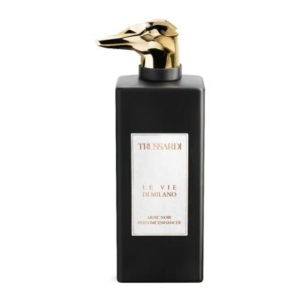 Le Vie Di Milano Musc Noir Per Enhancer - 100 ML Eau de Parfum Perfumes Mulher