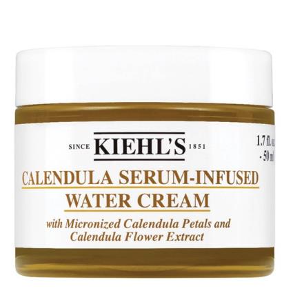 Tratamentos hidratantes Calendula Serum-Infused Water Cream
