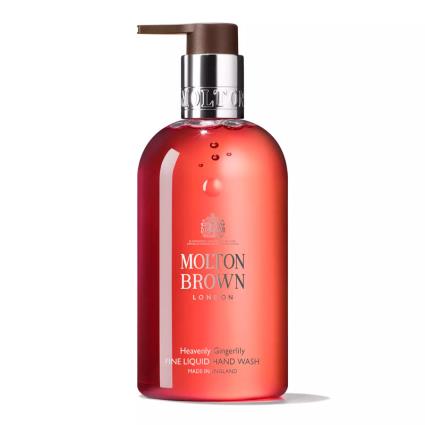 Linhas de Banho Feminino Heavenly Gingerlily Fine Liquid Hand Wash