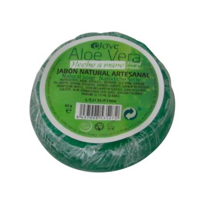 Aloé Vera Aloe Vera Jabon Natural Artenasal