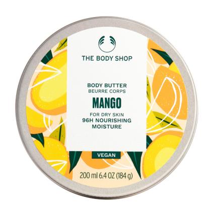 Cuidados Corporais Mango Body Butter