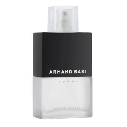 Homme - 125 ML Eau de toilette Perfumes Homens
