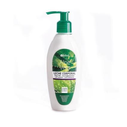 Aloé Vera Aloe Vera Body Milk