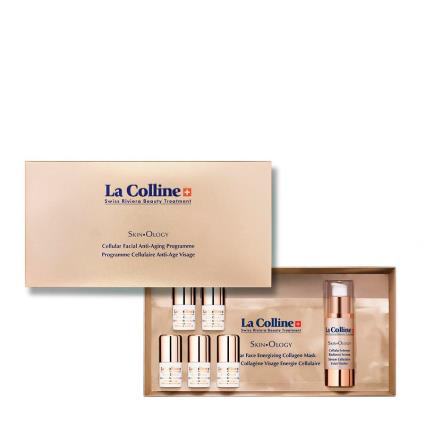 Cosméticos Faciais Cellular Facial Anti-aging Programme - Skin Ology
