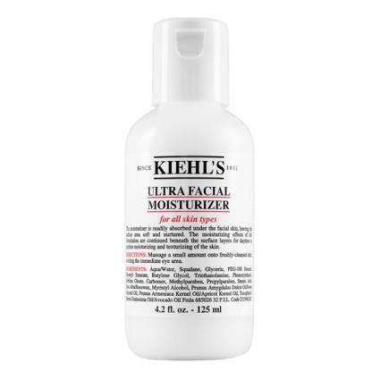 Tratamentos hidratantes Ultra Facial Moisturizer
