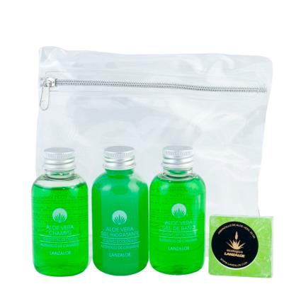 Aloé Vera Aloe Vera Travel Kit