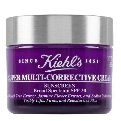 Protetor solar para o rosto Super Multi-Corrective Cream SPF30