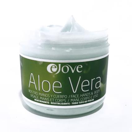 Aloé Vera Hands & Body Cream