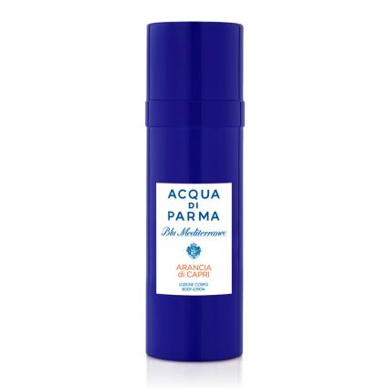 Linhas de Banho Feminino Arancia Di Capri Body Lotion
