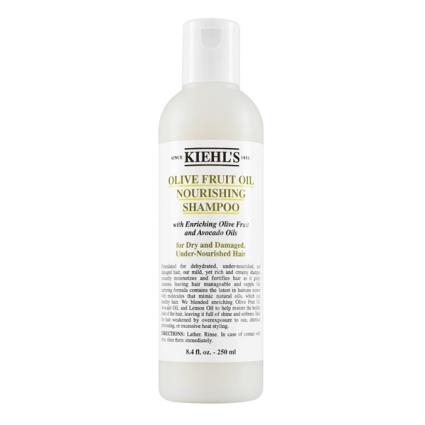 Shampoos Olive Fruit Oil Nourishing Shampoo
