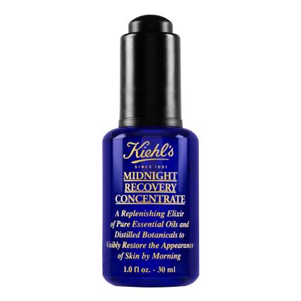 Tratamentos antienvelhecimento Midnight Recovery Concentrate