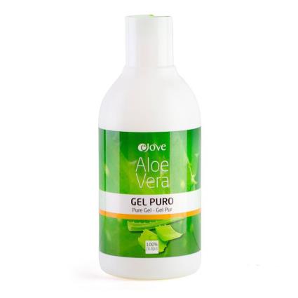Aloé Vera Gel Puro Pulpa 100%