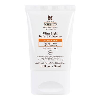 Protetor solar para o rosto Ultra Light Daily UV Defense SPF50 Pa+++