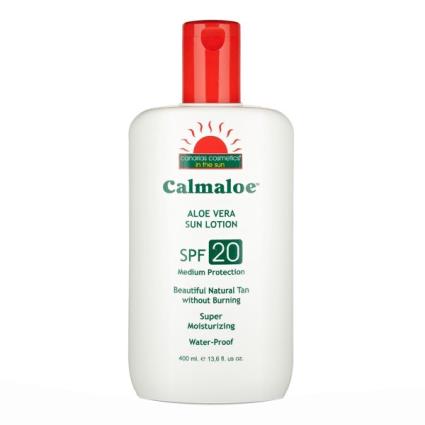 Aloé Vera Hight Protection SPF 20