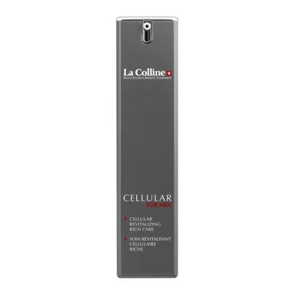 Cosméticos Faciais Homem Cellular Revitalizing Rich Care