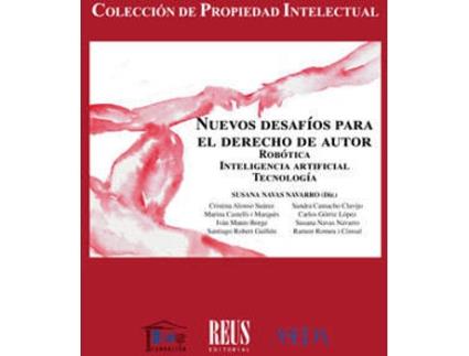 Livro Nuevos Desafíos Para El Derecho De Autor de C. Alonso Suárez (Espanhol)