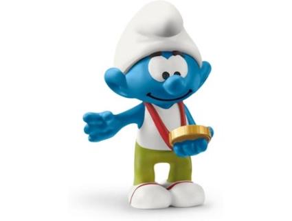 Figura  Smurf Medalha