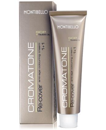 Tinta Permanente Cromatone Re Cover Montibello Nº 7.32 (60 ml)