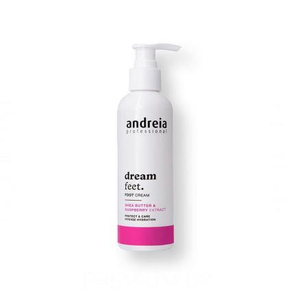Creme de Pés Hidratante Andreia Dream Feet (200 ml)