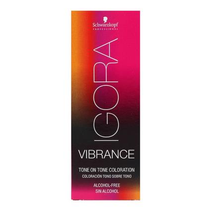Tinta Semipermanente Igora Vibrance Schwarzkopf 3-65 (60 ml)