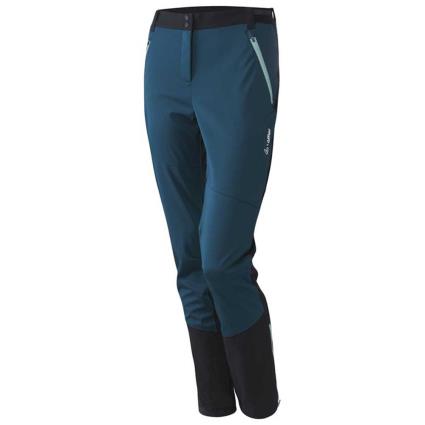 Calça Touring Pace Light Goretex Infinium Windstopper 40 Teal