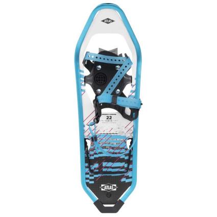 Raquetes De Neve Range Bc Mulher 34-68 Kg Blue / White