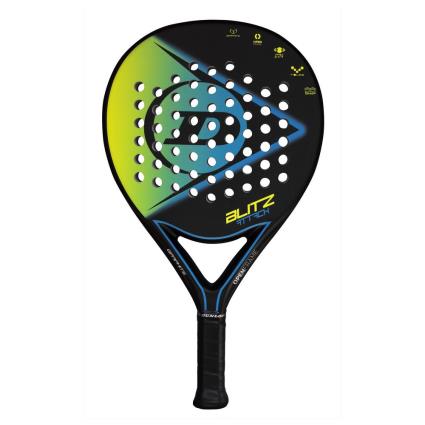 Raquete Padel Blitz Attack One Size Black / Yellow