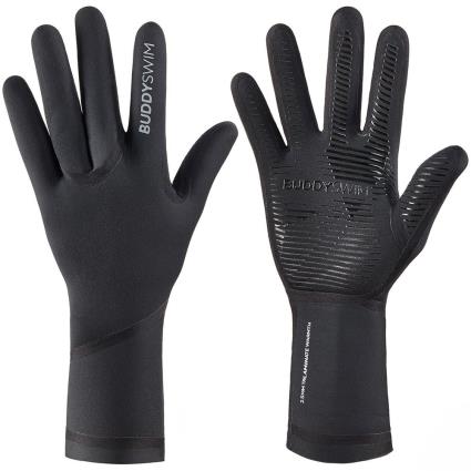 Luvas De Neoprene Trilaminate Warmth 2.5 Mm XL Black