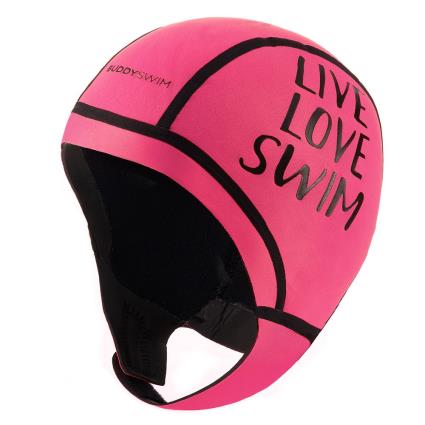 Neoprene Cap Trilaminate Warmth 2.5 Mm SM Pink