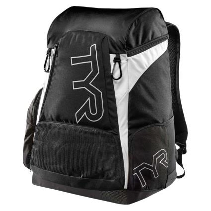 Mochila Alliance Team 45l One Size Black / White