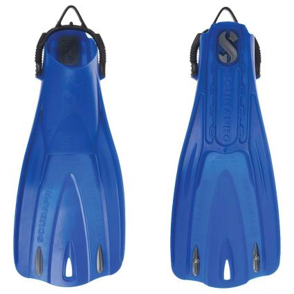 Barbatanas Megulho Go Sport EU 35-37 Blue