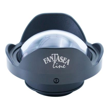 Ângulo Amplo Uwl-400 M52 0.50x One Size Black