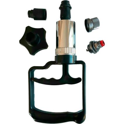 Válvula De Vácuo E Bomba De Vácuo M16c One Size Black