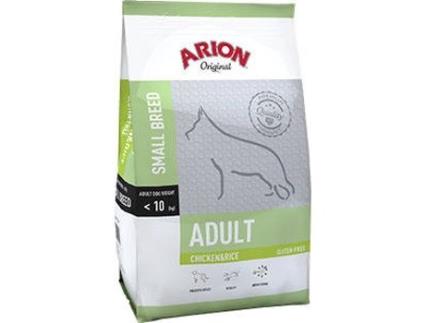 Ração para Cães  (3 Kg - Seca - Adulto - Porte Pequeno - Sabor: Frango e Arroz)
