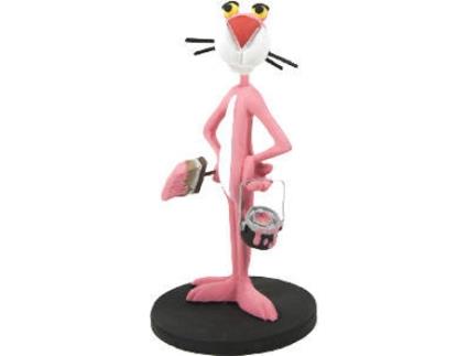 Figura  Pantera Cor-de-Rosa (Pantera Cor-de-Rosa)