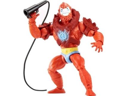 Figura  Beast Man (Masters of the Universe)