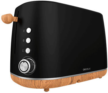 Torradeira  TrendyToast 9000 Black Woody