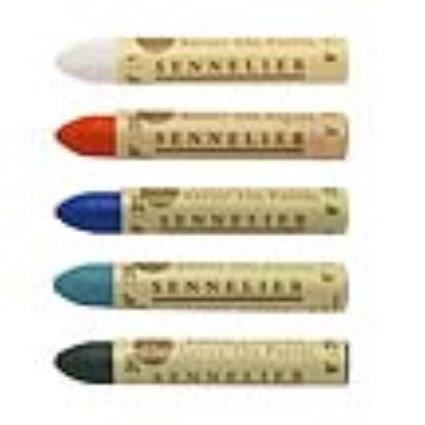 Pastel a Óleo, Azul Inglês (222)