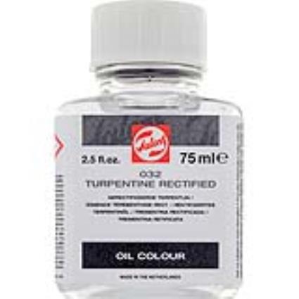 Terebentina Rectificada, 75 ml