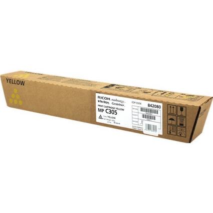 842080 - 841597 - MPC 305E toner amarillo original