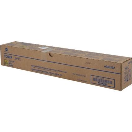 TN512Y - A33K252 toner amarillo original