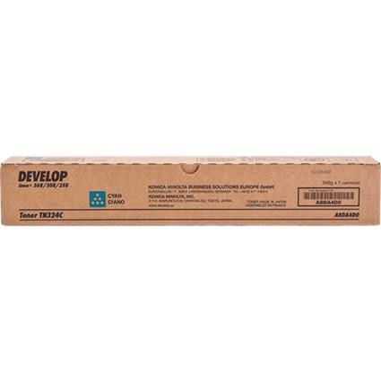 A8DA4D0 - TN-324C toner cian original