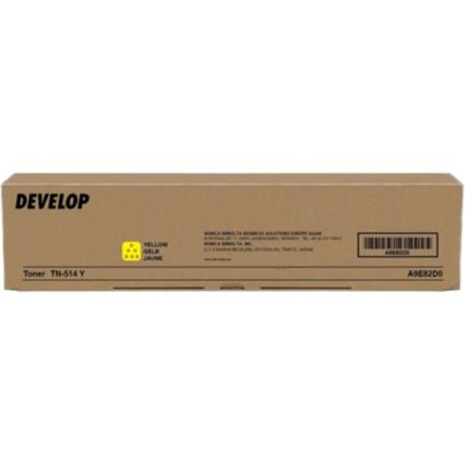 A9E82D0 (TN-514Y) toner amarillo original