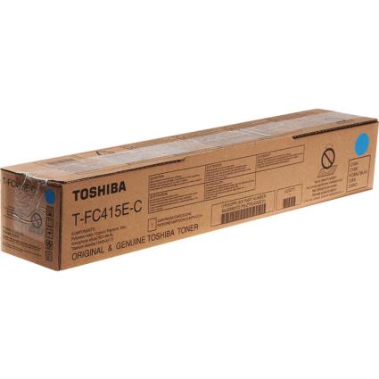 T-FC415EC - 6AJ00000172 toner cian original